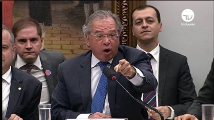 Guedes admite que Congresso mude reforma da Previdência