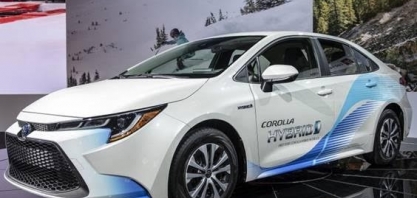 Toyota vai montar no Brasil Corolla híbrido flex