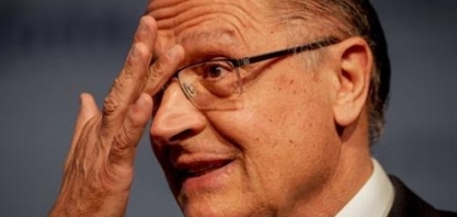 Justiça manda bloquear bens de Alckmin em ação sobre repasses da Odebrecht