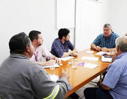  Raízen propõe parceria com Prefeitura de Uberaba (MG)