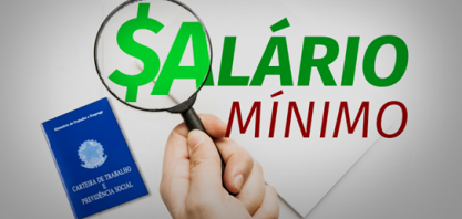 Governo não prevê aumento real para salário mínimo em 2020