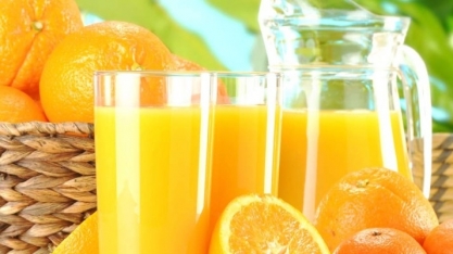 Receita com exportação de suco de laranja cai 38,6% em março  