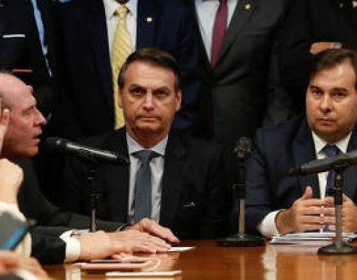 Em carta, agronegócio pede a Bolsonaro empenho na reforma da Previdência 