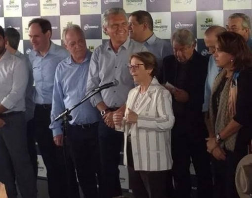 Ministra defende queda da tabela do frete