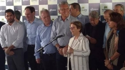 Ministra defende queda da tabela do frete