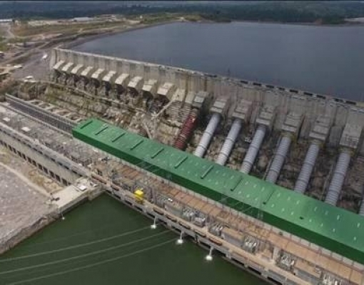 Usina de Belo Monte: O 