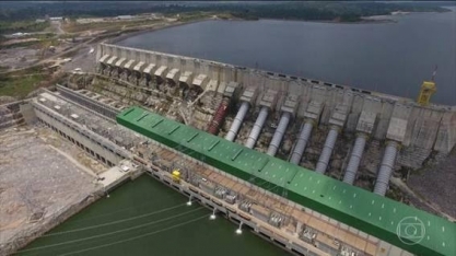 Usina de Belo Monte: O 