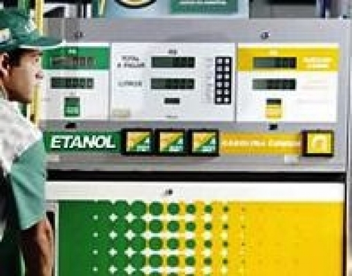 Etanol recua em 21 Estados e no DF; preço médio cai 1,96% no País