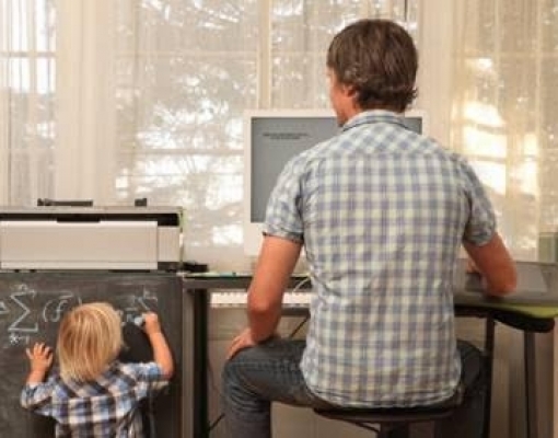 'Nunca fui à sede da minha empresa'