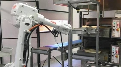 Os robôs vão tomar seu emprego, mas tudo bem