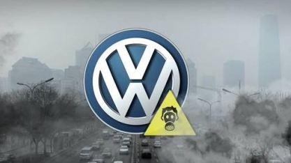 Volkswagen é condenada por fraude em emissão de poluentes