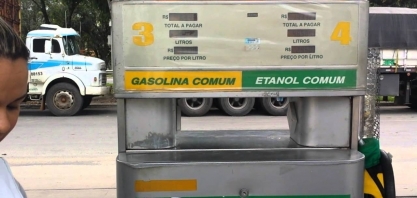 Gasolina recua em 16 Estados e no DF; valor médio cai 0,18% no País 