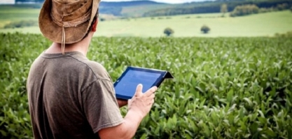 Cérebros, e não tratores, são o símbolo da agricultura brasileira