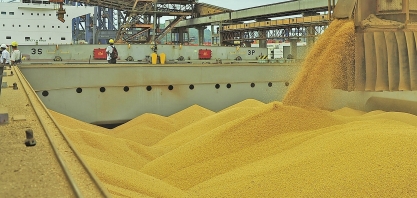 Soja em Paranaguá tem menor valor desde fevereiro de 2018 