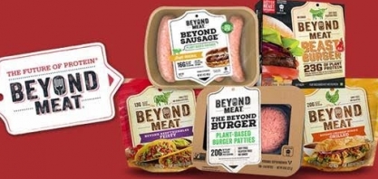 Produtora de carne vegana dos EUA iniciará operações na Europa em 2020