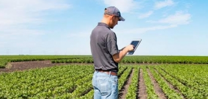Sinal fraco de internet no campo limita aproveitamento de tecnologia