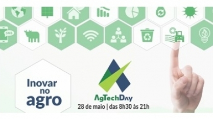 Primeiro Agtech Day de Ribeirão Preto acontecerá hoje (28)