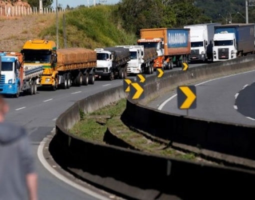 CNA recorre ao STF para barrar reajuste da tabela de frete