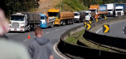 CNA recorre ao STF para barrar reajuste da tabela de frete