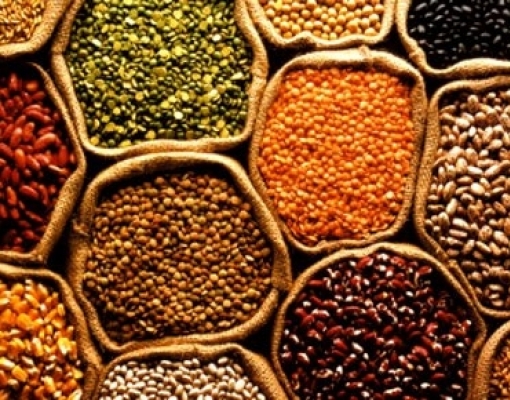 Aumento de produção de grãos eleva estoques mundiais