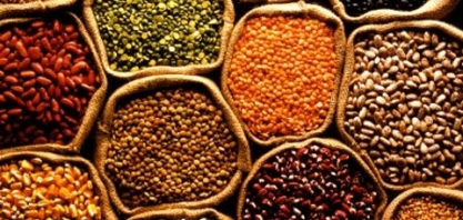 Aumento de produção de grãos eleva estoques mundiais