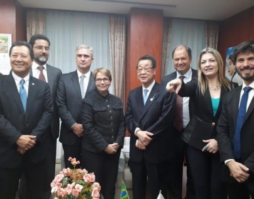 Quarto Diálogo Brasil-Japão será realizado em agosto