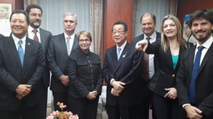 Quarto Diálogo Brasil-Japão será realizado em agosto