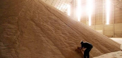 A China tirou um cochilo, e o mundo da soja desaba