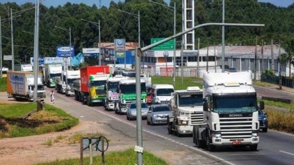 Tabela do frete é fracasso, afirma agronegócio