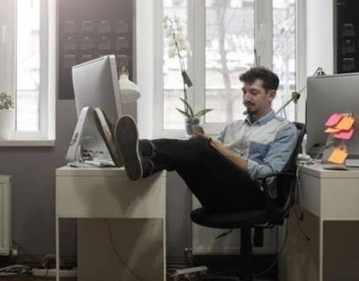 Os pequenos intervalos que têm efeito poderoso no bem-estar do trabalhador