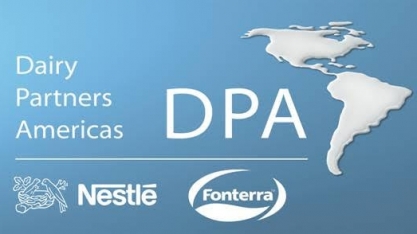 Nestlé e Fonterra avaliam venda de joint venture de latícinios no Brasil