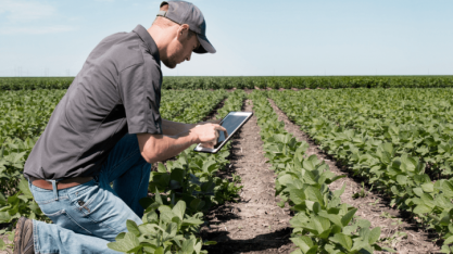 I Encontro de Negócios para a Agricultura Digital  