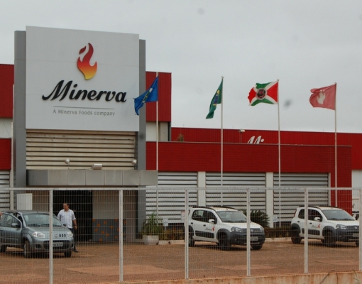 Árabes avançam na Minerva Foods
