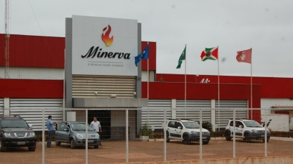 Árabes avançam na Minerva Foods