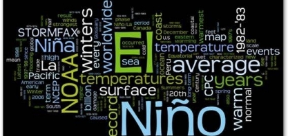 Clima: Inverno deve começar sob influência do fenômeno El Niño 