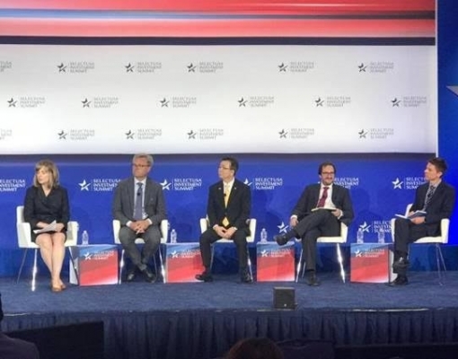 Solinftec participa de painel no Select US Investment Summit