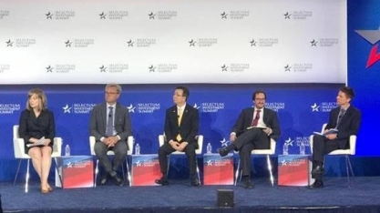 Solinftec participa de painel no Select US Investment Summit