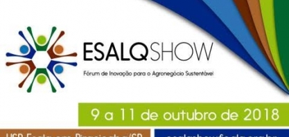 Esalqshow promoverá mentoria e consultoria para empreendedores e startups