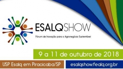Esalqshow promoverá mentoria e consultoria para empreendedores e startups