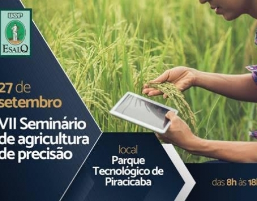 VII Seminário de Agricultura de Precisão