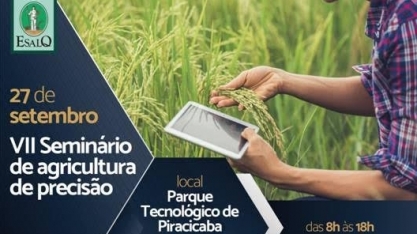 VII Seminário de Agricultura de Precisão