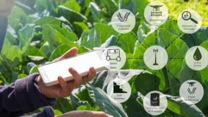 Agricultura 4.0 conciliará desenvolvimento com meio ambiente