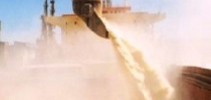 Exportação de açúcar cai 15% em maio, para 1,781 milhão de toneladas