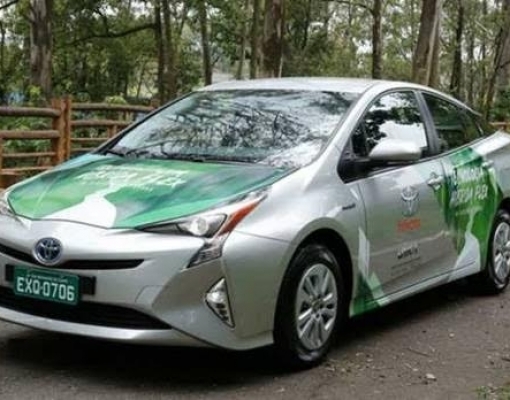 As vantagens ambientais de carros a etanol contra carros elétrico