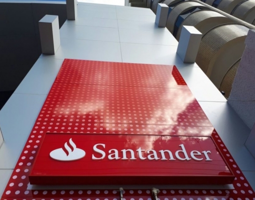 Santander Brasilque será 100% abastecido por energia renovável até 2025