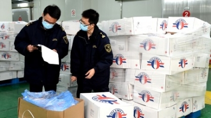 China alerta exportadores de carne sobre cumprimento de regras 