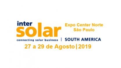 Falta menos de um mês para o maior evento de energia solar do país