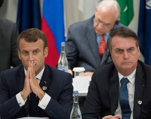 Governo francês põe em xeque aprovação de acordo UE-Mercosul