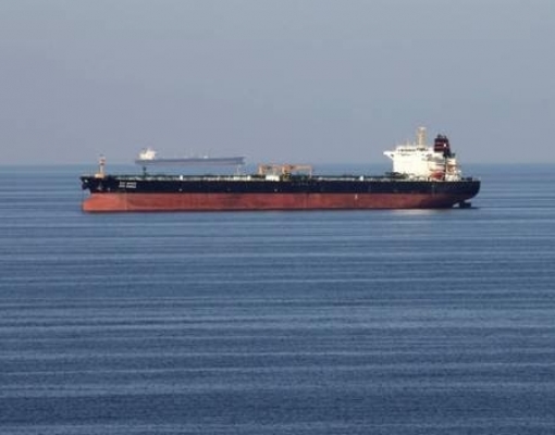 Outros dois navios iranianos podem ficar parados por falta de combustível
