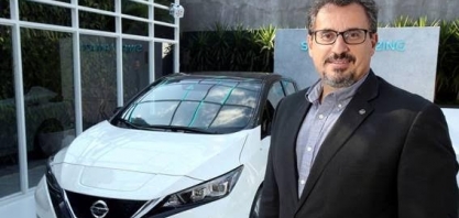 Nissan inicia vendas do elétrico Leaf e produzirá híbridos no País